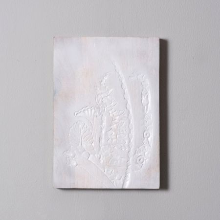 Luxury Fleur Wall Plate